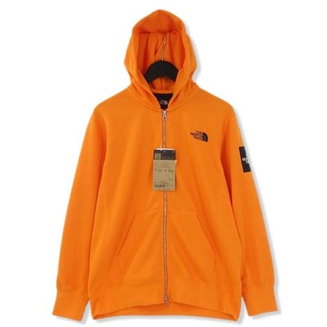 The North Face Nt Square Logo Fullzip