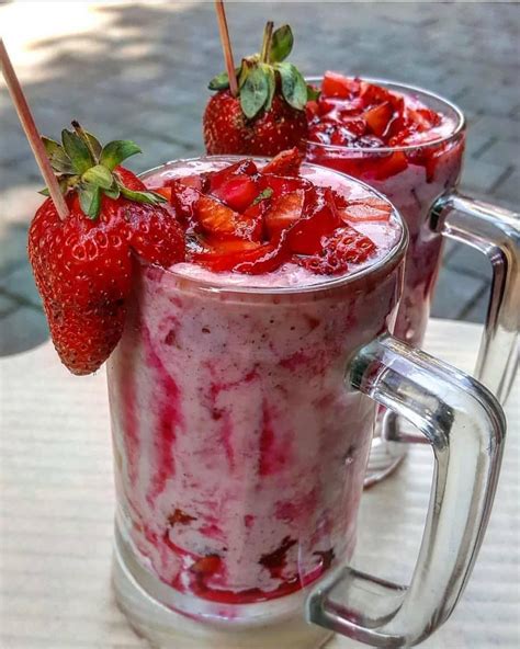 Cara Membuat Jus Strawberry Dalam Bahasa Inggris Ruang Ilmu