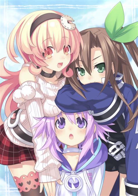Image Group 3png Hyperdimension Neptunia Wiki Fandom Powered By