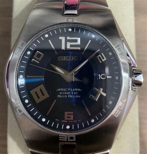 Seiko Arctura Kinetic Auto Relay For 304 For Sale From A Trusted