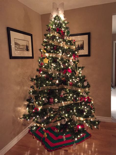 Tis The Season Holiday Decor Christmas Tree Tree