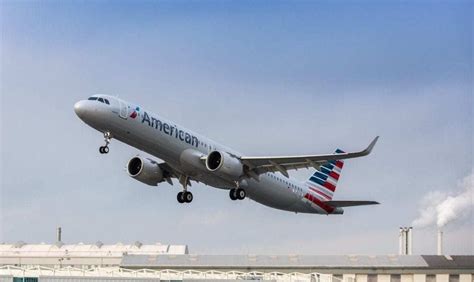 American Airlines Gets Its First Airbus A321neo