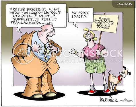 Maximum Wage Cartoons And Comics Funny Pictures From Cartoonstock