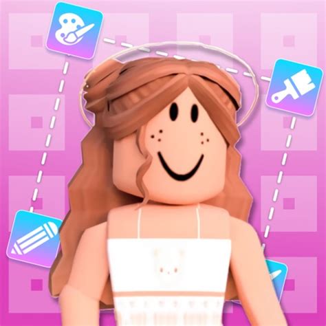 Girl Skins And Mods For Roblox By Anatoly Ivanov