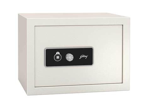 Godrej Nx Key Lock 15l Home Locker Ivory I Ultra Secure Safe