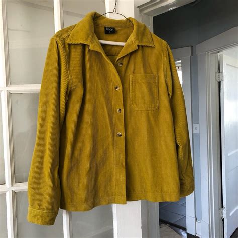 Urban Outfitters Womens Jacket Depop