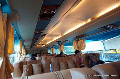 Refund guarantee with majoe utama bus tickets! Aeroline Business Class Coach To Singapore • Sassy ...