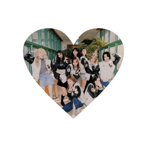 Ot9 Twice Heart Icon