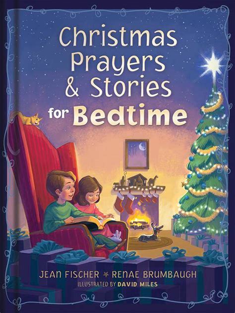 Christmas Prayers And Stories For Bedtime