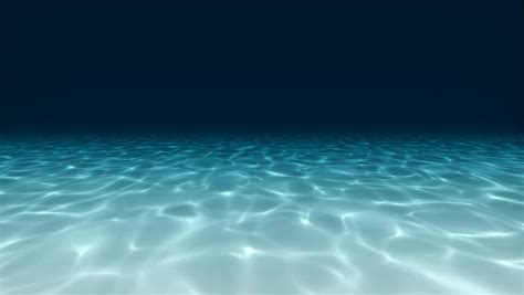 Hd Deep Water Underwater Background Loopable Stock Footage Video
