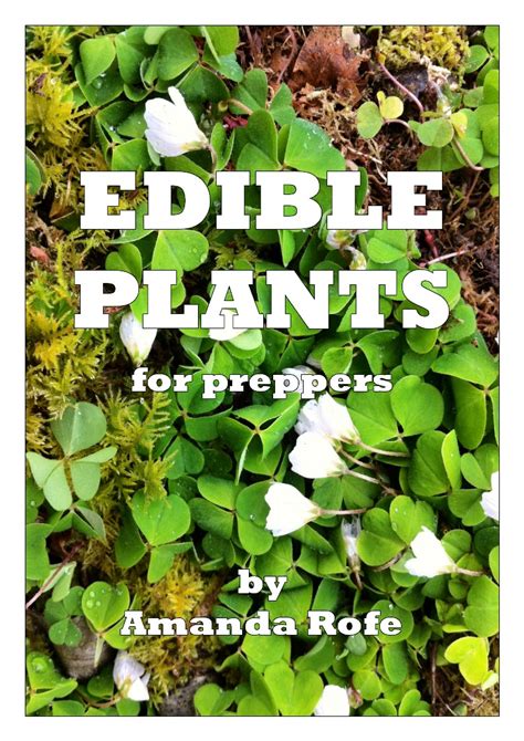 Raw Edible Plants Kindle Countdown Deals