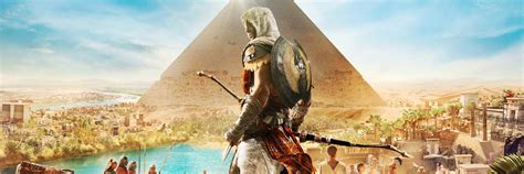 Ubisoft Uplay Free Weekend Assassins Creed Origins Plaisio