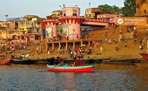 Subah E Banaras Boat Ride Thrillophilia