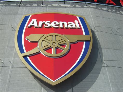 Stadium Arsenal badge | Tony Wyatt | Flickr