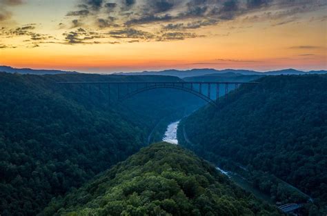 New River Gorge Americas Newest National Park Is One Of West Virginia
