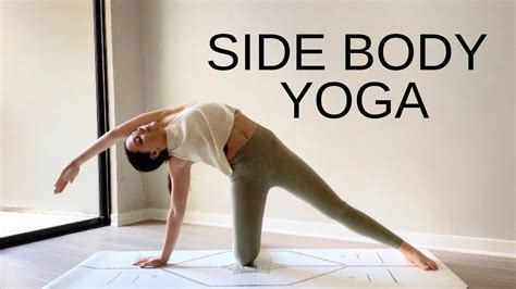 Side Body Yoga Stretch 20 Minute Everyday Practice For All Levels