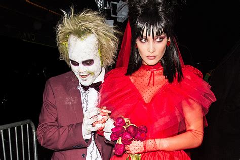 The Best Celeb Halloween Costumes This Year