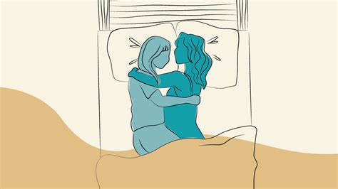19 common sleeping positions for couples and what they mean