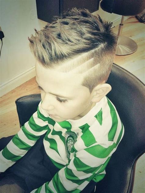 Cool Kids And Boys Mohawk Haircut Hairstyle Ideas 38 Fashion Best
