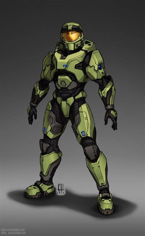 Image Result For Mjolnir Powered Assault Armormark Vii Halo Armor