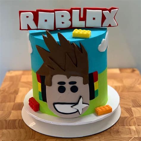 Artikel terkait roblox how to get 12th birthday cake 27 Best Roblox Cake Ideas for Boys & Girls (These Are Pretty Cool) in 2020 | Roblox birthday ...