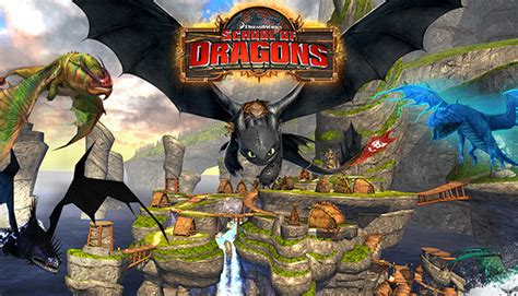 School Of Dragons On Steam