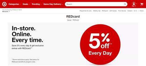 Enter your account information and navigate through the menu until you are directed to a customer service representative. www.target.com/redcard - How To Apply Target RED Credit Card Online
