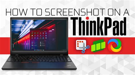 How To Screenshot On A Lenovo Laptop Thinkpad Legion Yoga And More