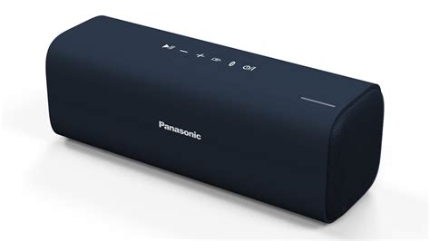 Panasonic Na07 Portable Bluetooth Speaker Blue Harvey Norman New