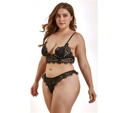 Oem Sheer Mature Woman Bra Set And Panty Photo Plus Size Sexy Lingerie