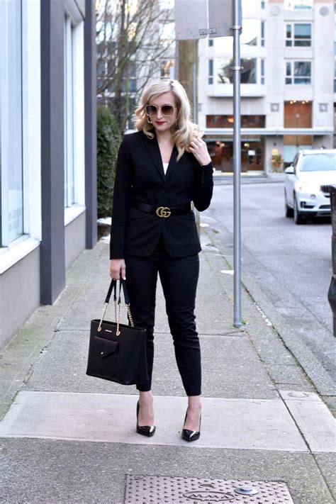 The Pant Suit For Young Professional Women