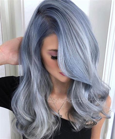Websta Hotonbeauty Silvers And Blues 🔗💙 Color By
