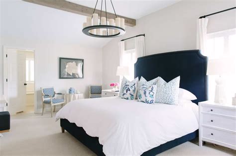 50 Beach Style Master Bedroom Ideas Photos