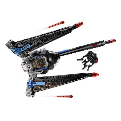 Lego Star Wars 75185 Tracker I Thimble Toys