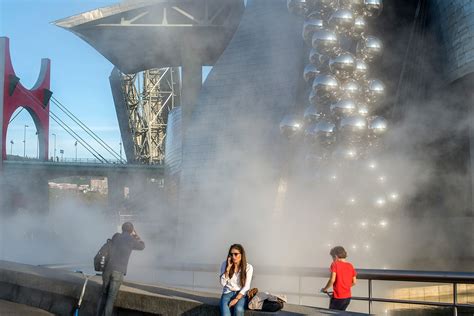 El Guggenheim Cumple 20 Años Bilbao Guía Repsol