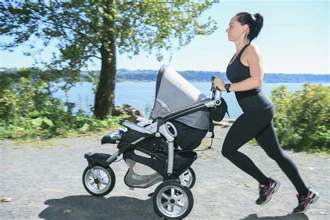 The Best Double Jogging Strollers Overdose Trend