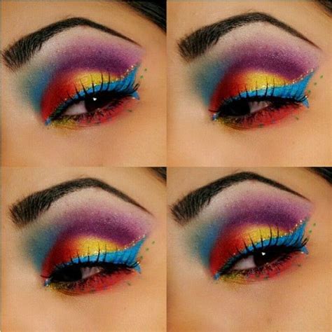 What A Creative Look By Neverthelesscrystal Using Sugarpill Poison