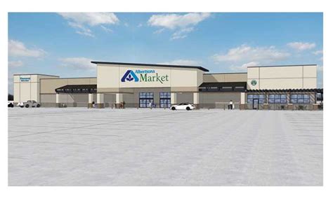 Larger Albertsons Market To Replace Current Carlsbad New Mexico Store