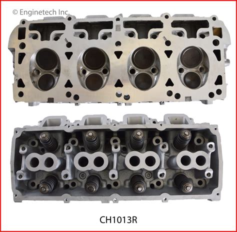 2015 Ram 1500 57l Engine Cylinder Head Assembly Ch1013rp78