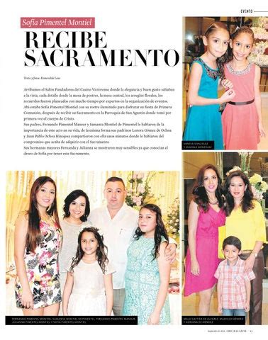 Chic Magazine Tamaulipas Edicion 316 By Chic Magazine Tamaulipas Issuu