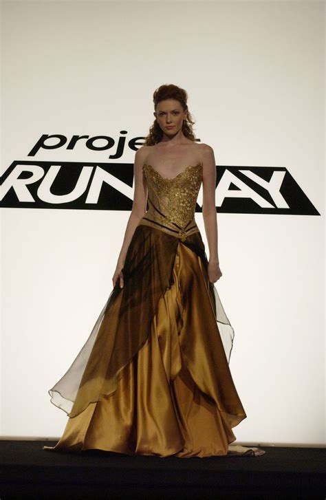 My Favorite Dress From Project Runway Project Runway Dresses Dresses