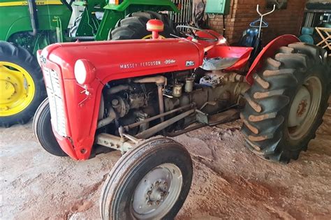Massey Ferguson 35x Tractor Other Tractors Tractors For Sale In Limpopo