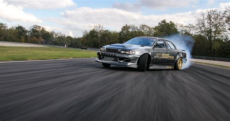 1997 Toyota Chaser Jzx100 Is A Vip Drift Machine Can Easily Obliterate