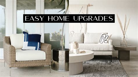 Easy Home Upgrades You Need To Try 2021 Youtube