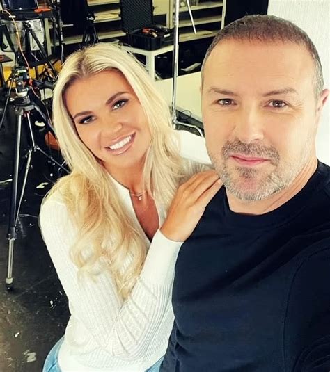 Has Paddy Mcguinness Split Up From His Wife Relationship Explored As Couple Issue Statement