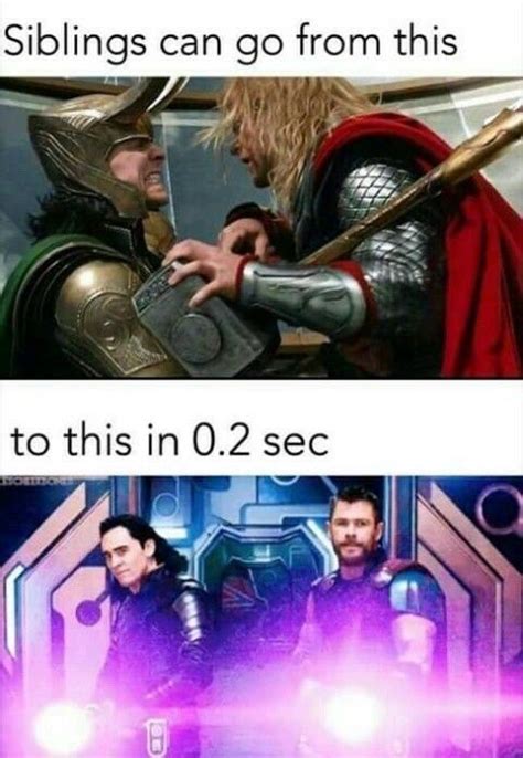 Timeless Thor Ragnarok Memes Marvel Engra Ado Marvel Jokes Memes