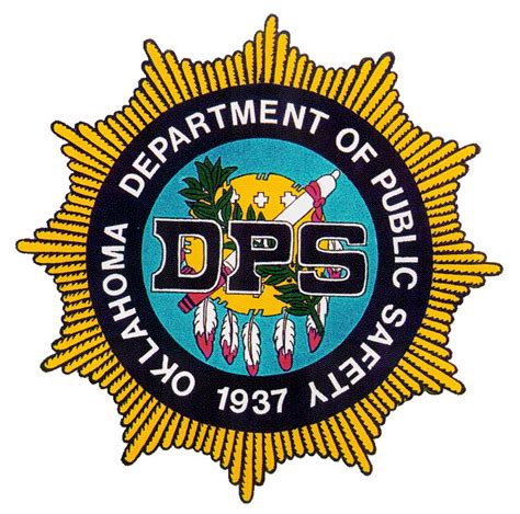 Dps Fb Logo Oklahoma State Bureau Of Investigation