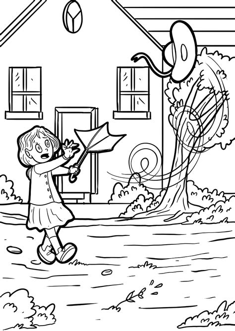 Hurricane Coloring Pages Coloring Home