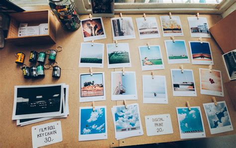 How To Make A Photography Mood Board In 10 Steps Kdan Mobile Blog
