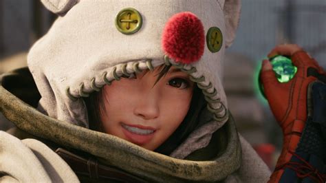 Final Fantasy Vii Remake Intergrade Details Reveal More Yuffie Ps5